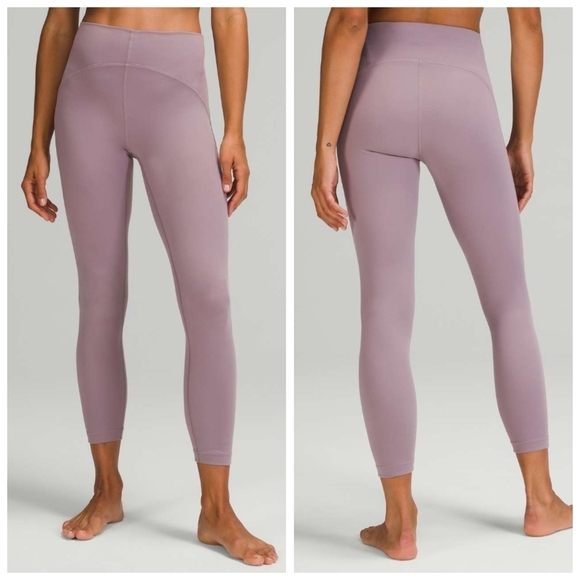 LULULEON Instill High-Rise Tight 25" - Picture 1 of 8